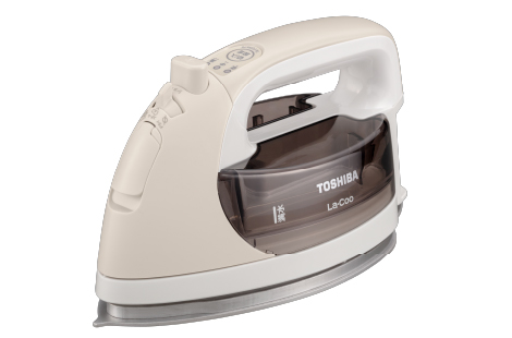 東芝コードレスアイロン TA-FDX670 軽量
