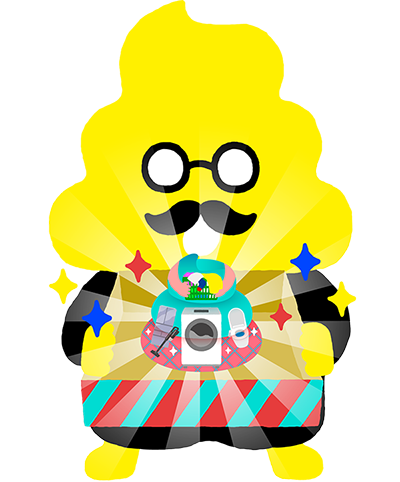うんこドリル うんこ先生